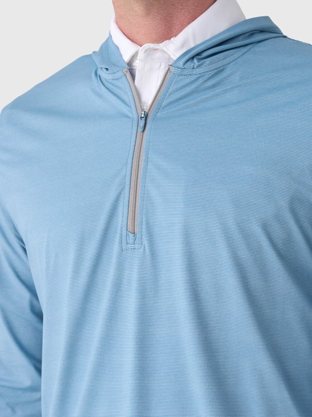 Johnnie-O Bixler Performance 1/4 Zip Hoodie